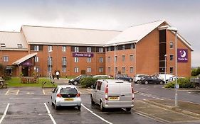 Premier Inn Edinburgh Leith Waterfront